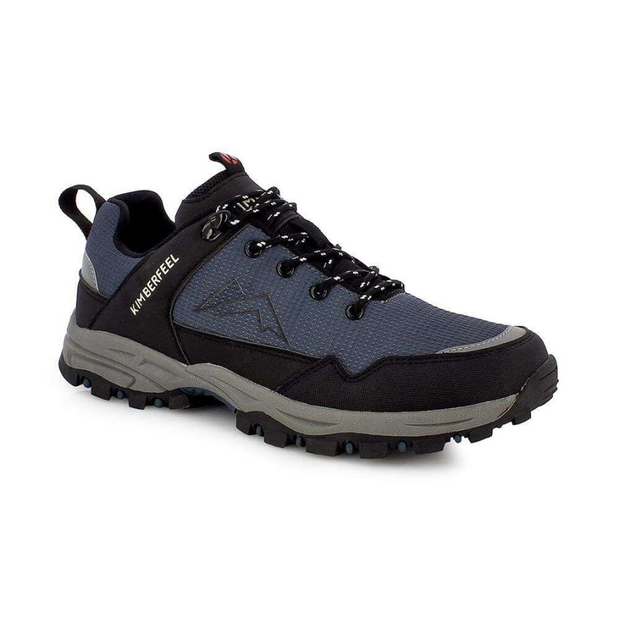 Buty do chodzenia dla dorosłych - MAUNDI - Navy