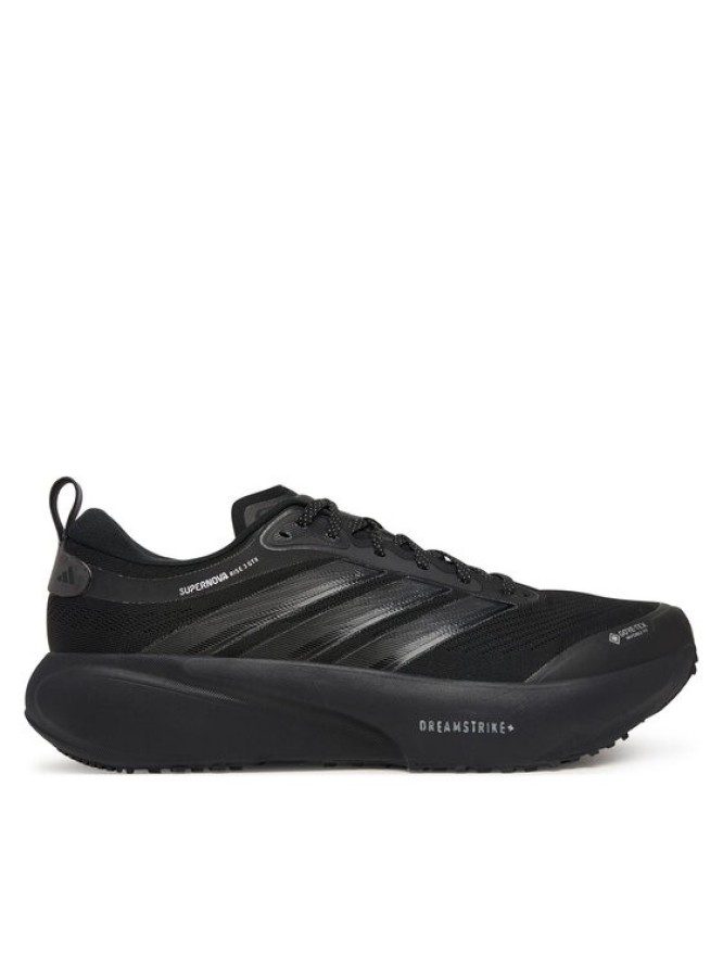 adidas Buty do biegania Supernova Rise 3 Gtx Running Shoes KI3134 Czarny