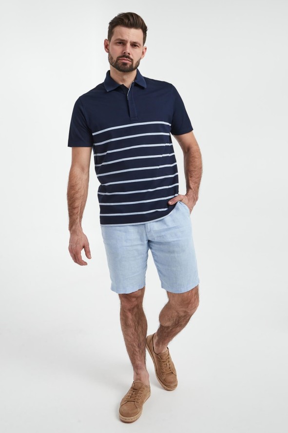 Polo męskie PAUL&SHARK