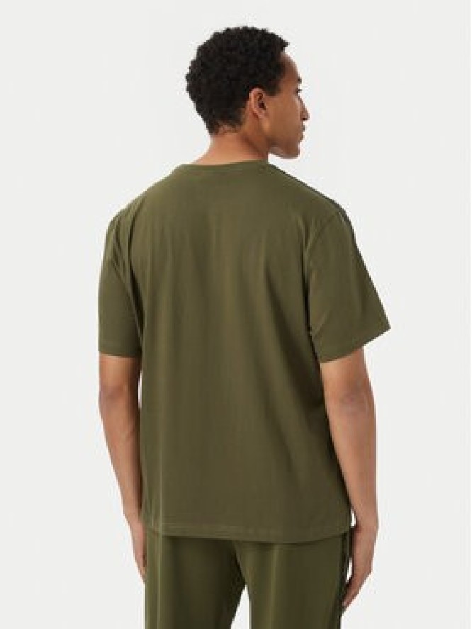 Reebok T-Shirt Nico RK25724CCM Khaki Regular Fit