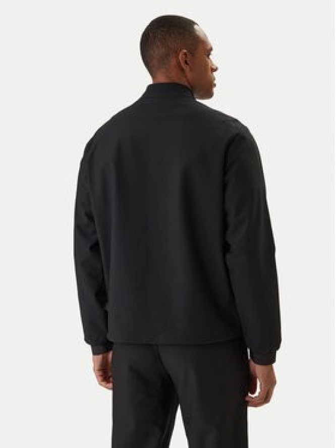 EA7 Emporio Armani Kurtka przejściowa 7M001342 AF16659 Czarny Regular Fit