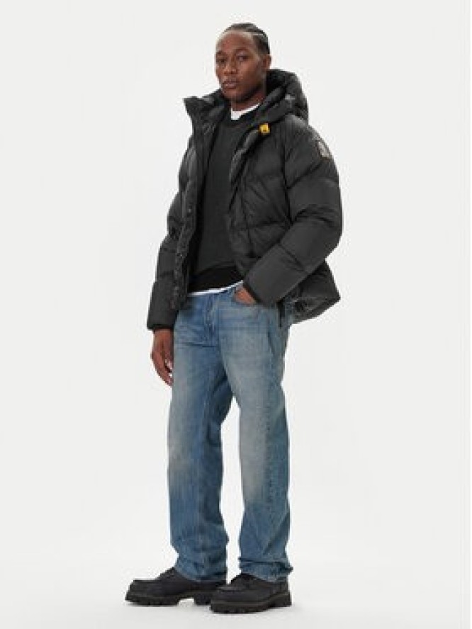 Parajumpers Kurtka puchowa Cloud 25WMPMPUPP01 Czarny Regular Fit