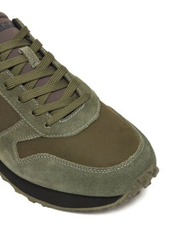 Napapijri Sneakersy NP0A8914 Zielony