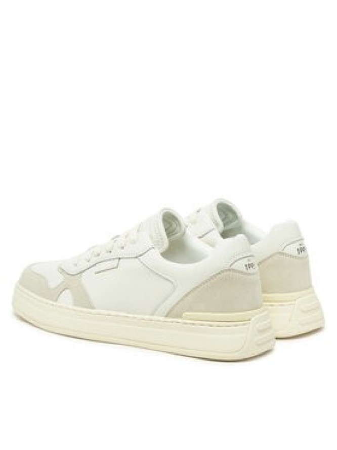 Liu Jo Sneakersy Boy 02 7B5003 PX629 Biały