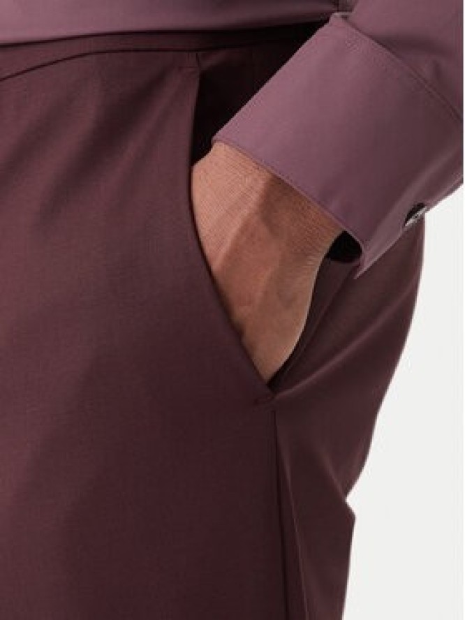 HUGO Garnitur Arti-Hesten253X 50544524 Brązowy Extra Slim Fit