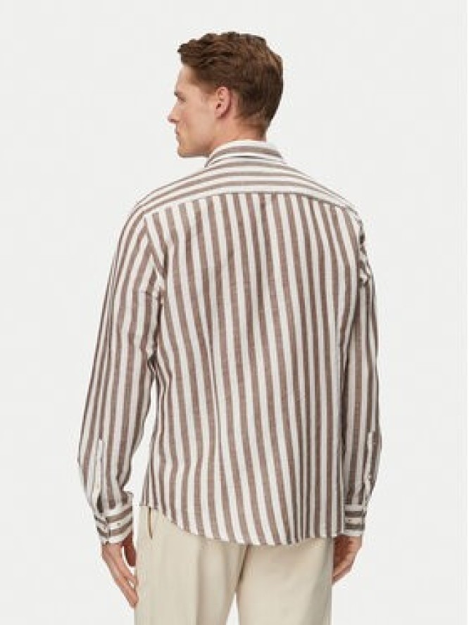 JOOP! Koszula Pit1 30102693 Kolorowy Slim Fit