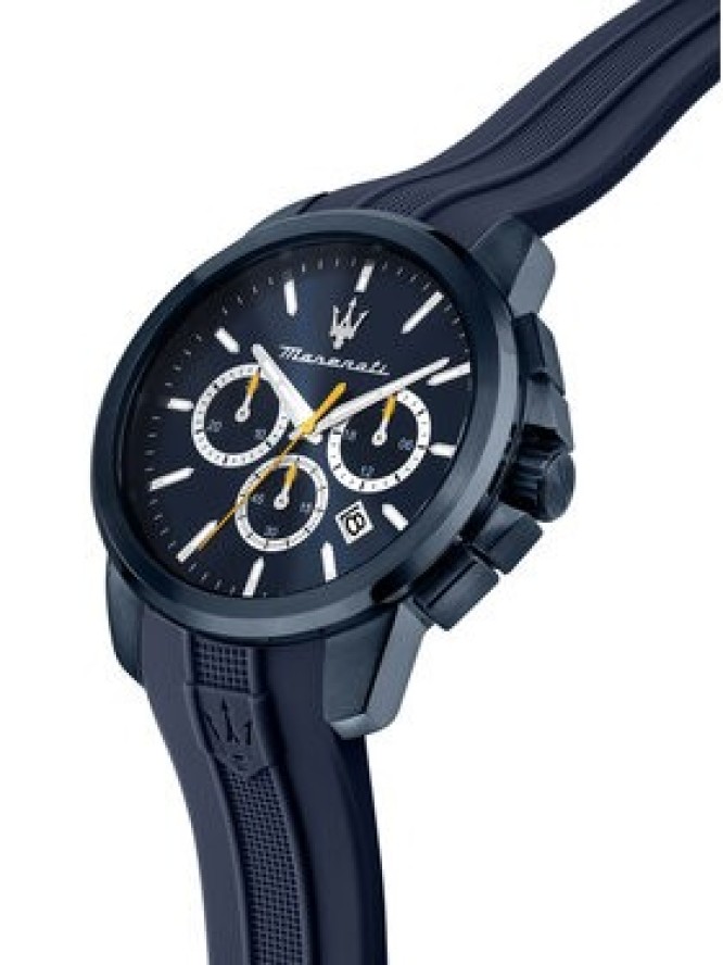 Maserati Zegarek R8871621044 Granatowy
