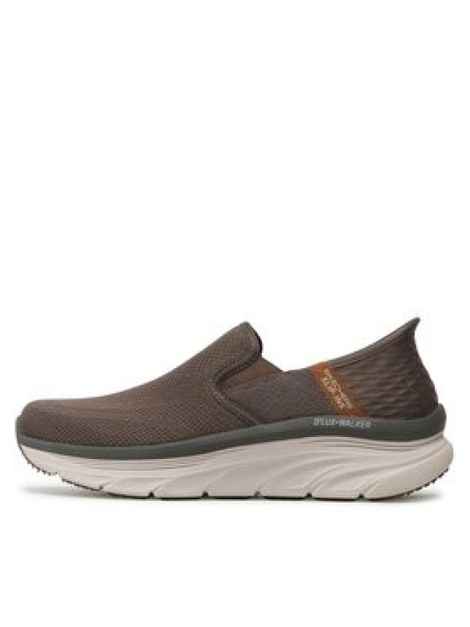 Skechers Półbuty D'Lux Walker Orford 232455 Brązowy
