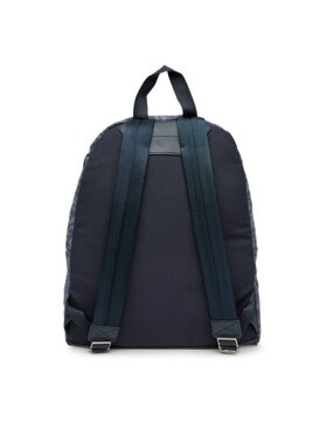 Calvin Klein Jeans Plecak Unstructured Monogram Backpack 4 LV04G3116G Niebieski