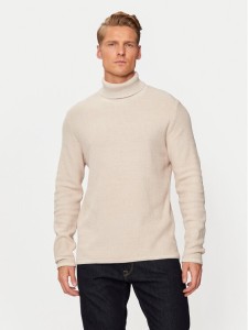 Jack & Jones Golf Cooper 12259310 Beżowy Regular Fit