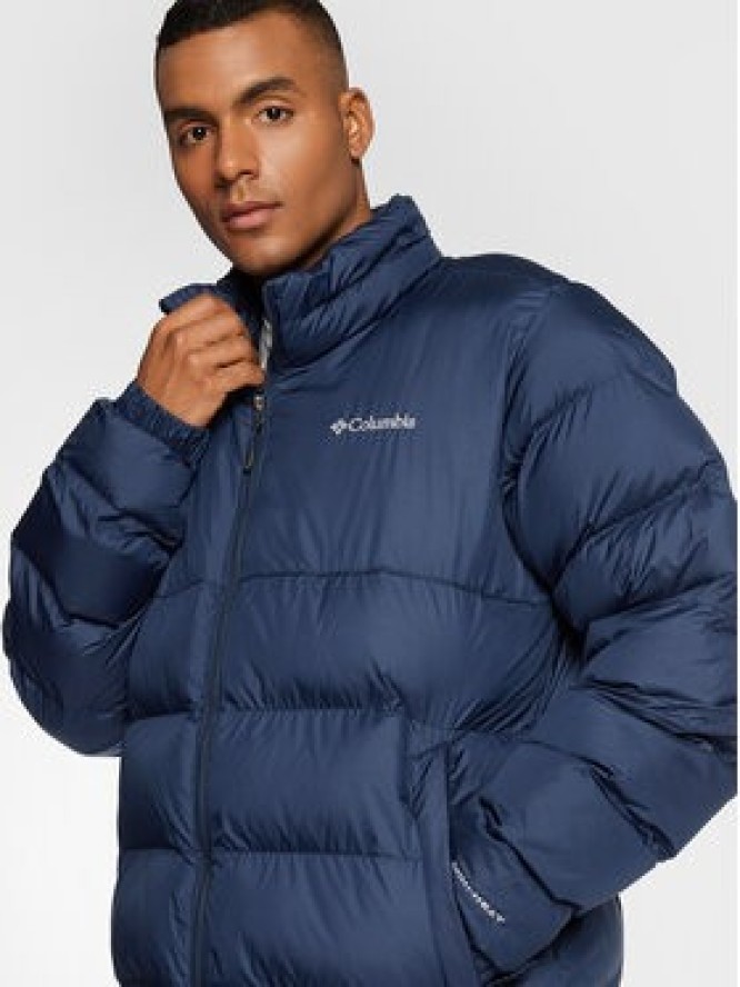 Columbia Kurtka zimowa Pike Lake 2008403 Granatowy Regular Fit