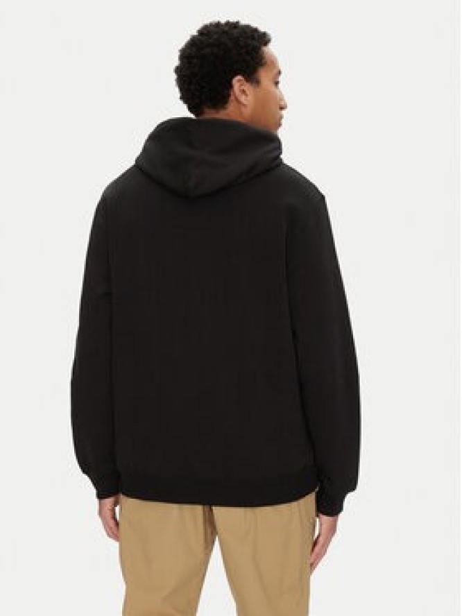 DC Shoes Bluza Bullpen ADYFT03439 Czarny Standard Fit