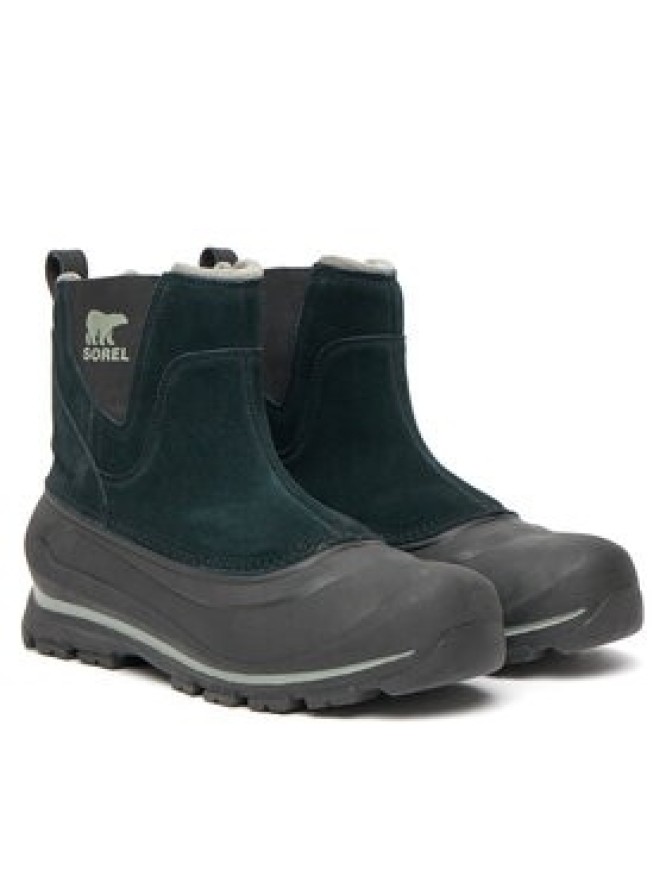 Sorel Śniegowce Buxton Pull On Wp 24 2084911010 Czarny