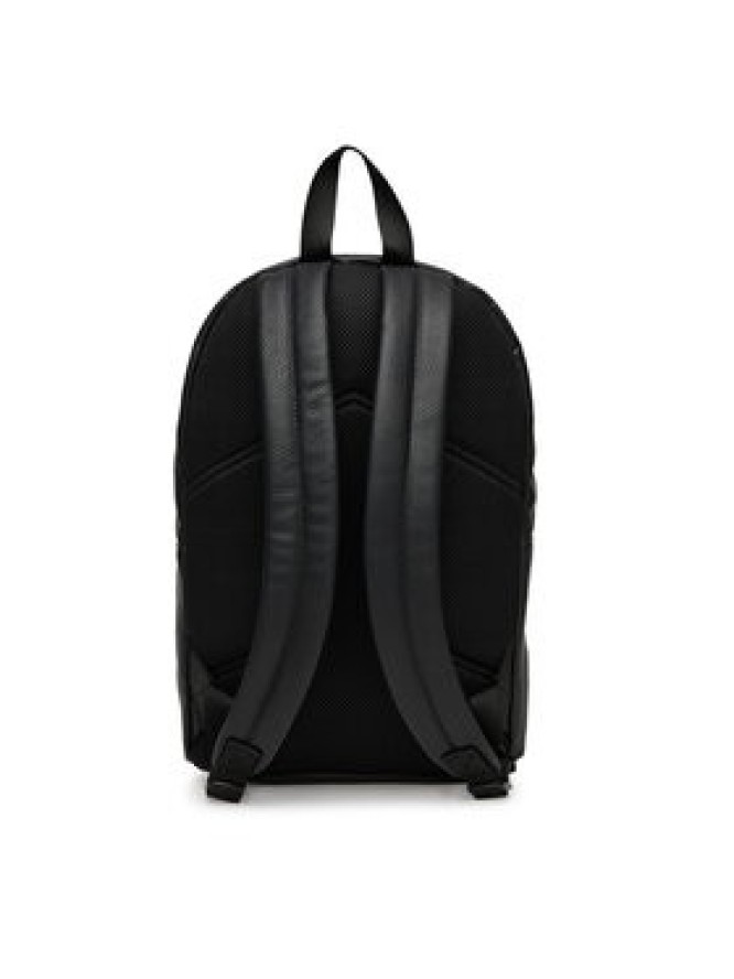 Calvin Klein Jeans Plecak Ck Must Round Backpack LV04D3081G Czarny