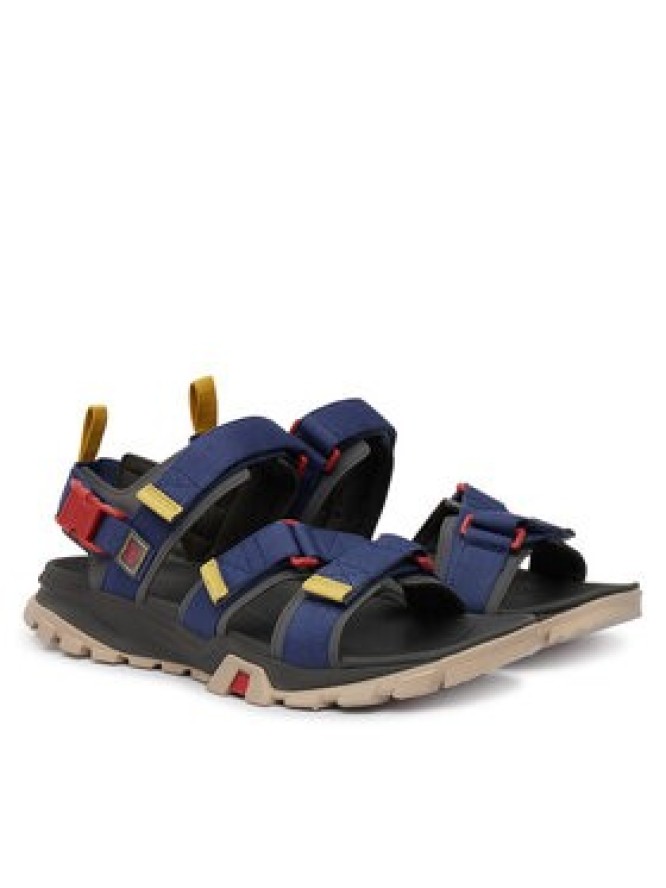 Timberland Sandały TB0A6DXTEAF1 Granatowy
