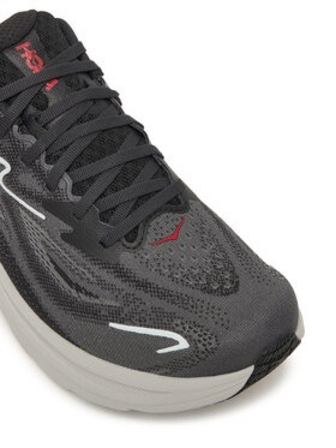 Hoka Buty do biegania Clifton 10 1162030 Czarny