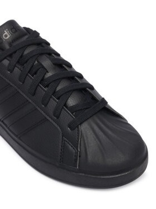 adidas Sneakersy Streettalk JR4699 Czarny