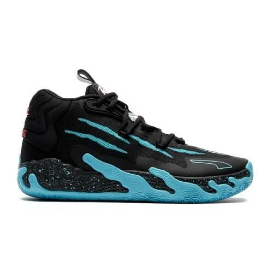 Buty koszykarskie męskie Puma 37922101