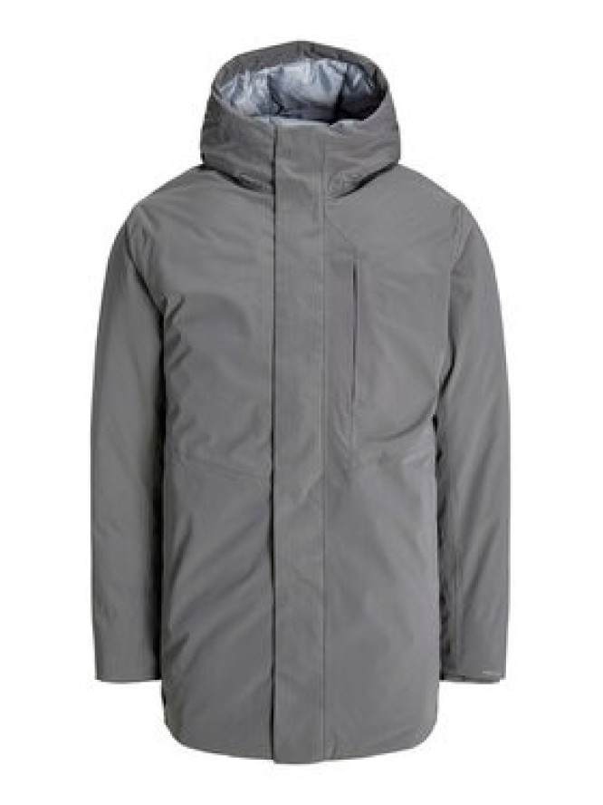 Jack & Jones Kurtka zimowa Keen 12278782 Szary Regular Fit