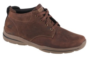Buty do chodzenia zimowe męskie, Skechers Harper Melden