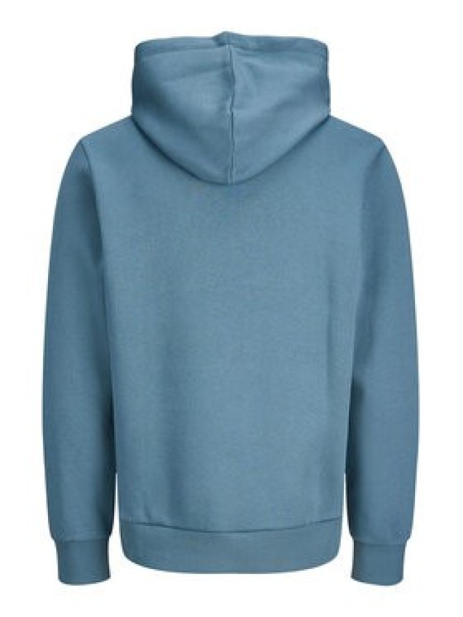 Jack & Jones Bluza Corp 12268422 Niebieski Regular Fit