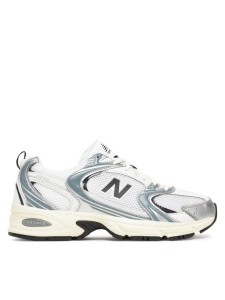New Balance Sneakersy U530ESA M Srebrny