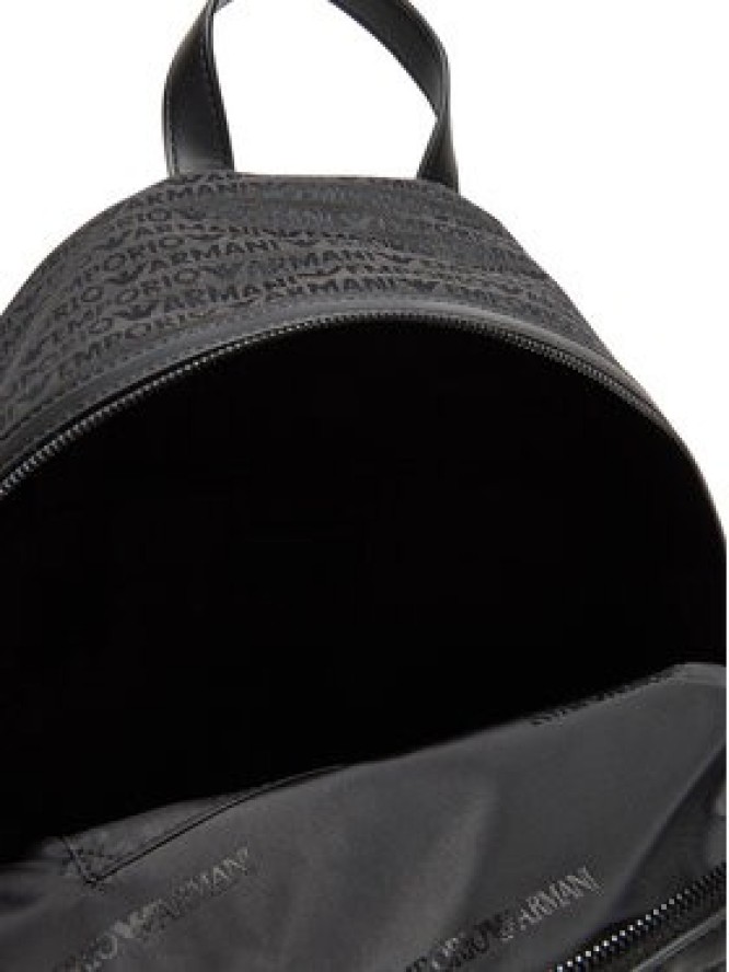 Emporio Armani Plecak EM001209 AF13823 U8168 Czarny