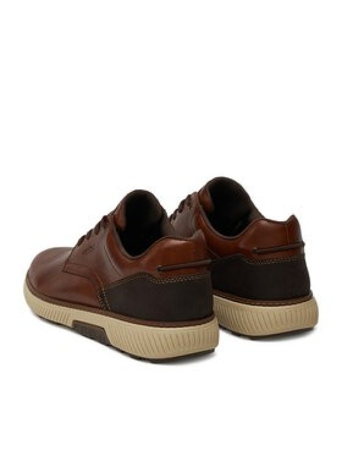 Rieker Sneakersy B3313-24 Brązowy