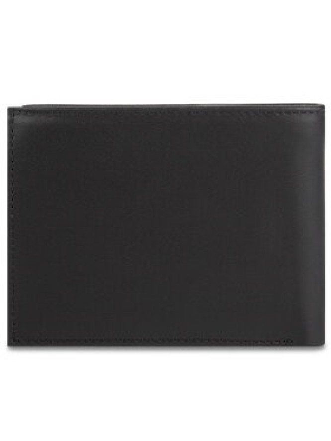 Tommy Hilfiger Portfel Eton Cc And Coin Pocket AM0AM00651 Czarny