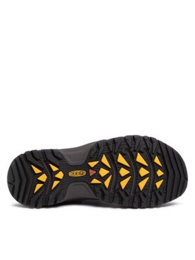 Keen Sandały Targhee III Sandal 1022427 Brązowy
