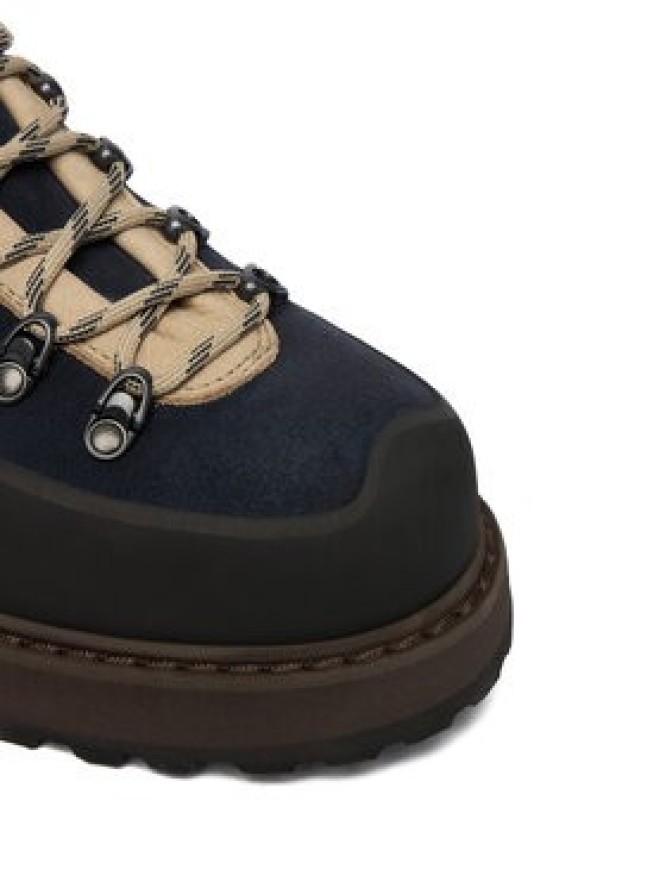 Diemme Trzewiki Roccia Vet Due Gomma DI25FWRVM-F03S008NAV Granatowy