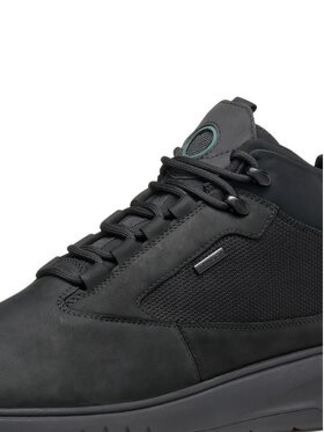 Geox Trzewiki U Aerantis 4X4 B Abx U36APA 04511 C9999 Czarny