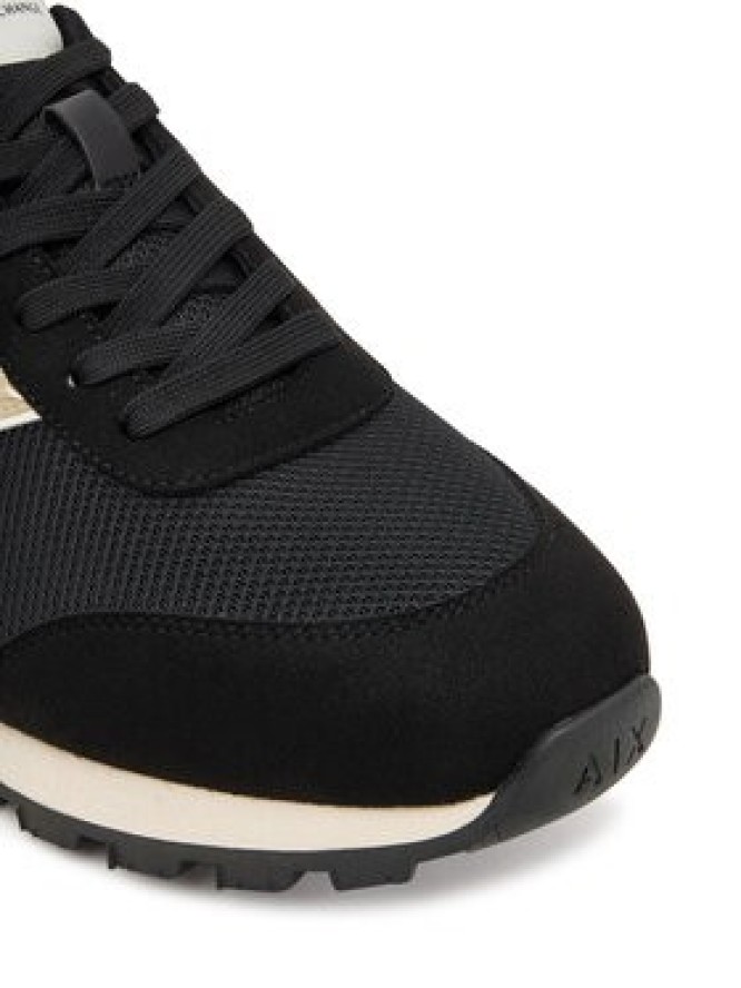Armani Exchange Sneakersy XM001960 AF19388 MC077 Czarny
