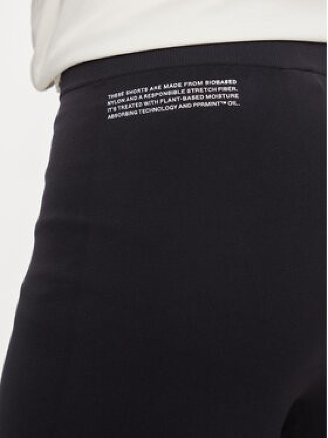 Pangaia Szorty sportowe Activewear 2.0 Czarny Slim Fit