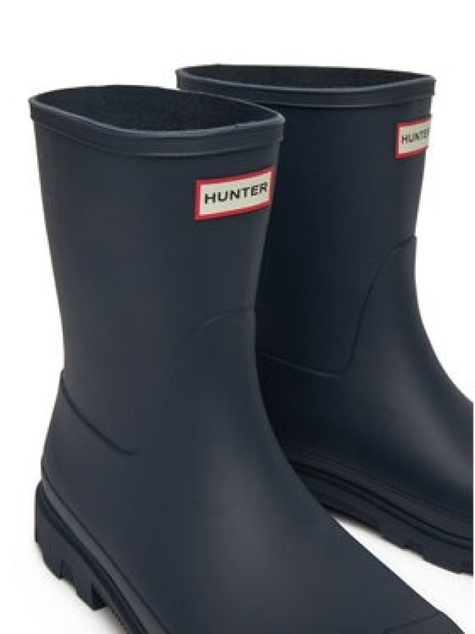 Hunter Kalosze HFRM0002251 Granatowy