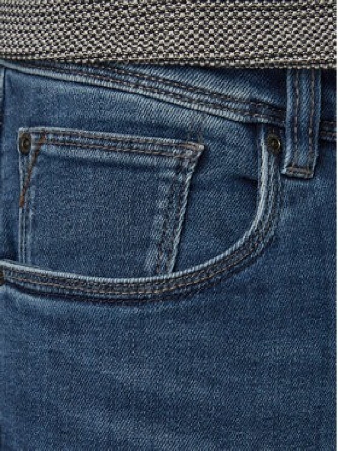 Bugatti Jeansy 3108D-16671E Niebieski Slim Fit