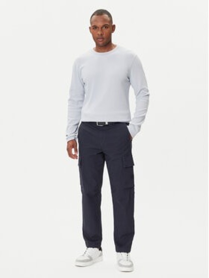 BOSS Longsleeve Tempesto 50520725 Beżowy Regular Fit