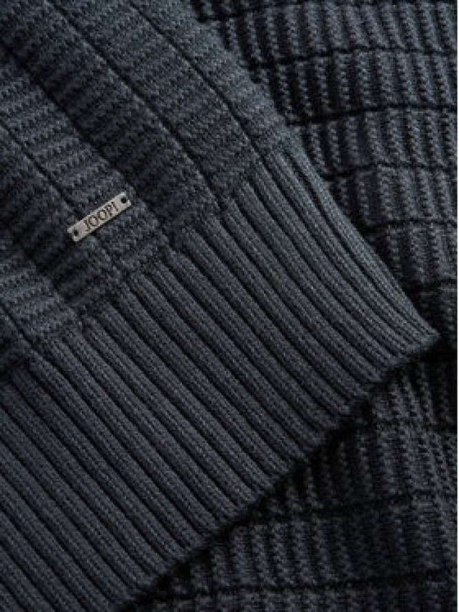 JOOP! Sweter 17 JK-15Jacobo 30047353 Granatowy Modern Fit