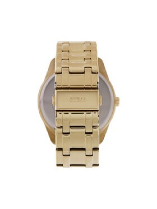 Guess Zegarek Elliot GW0893G3 Złoty
