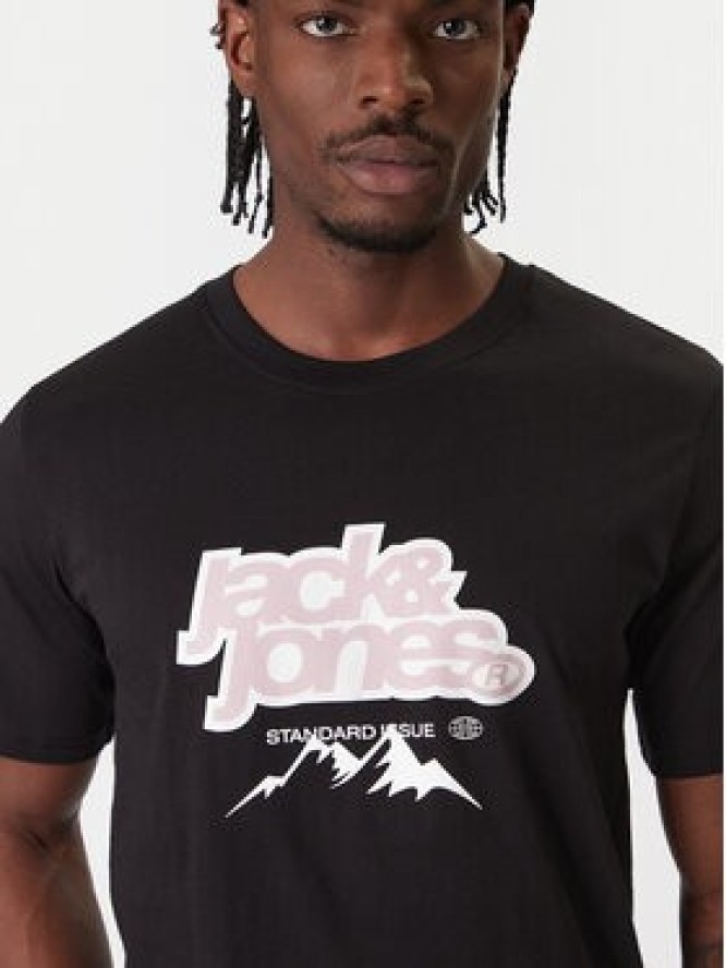 Jack & Jones Komplet t-shirtów Flare 12294221 Kolorowy Regular Fit