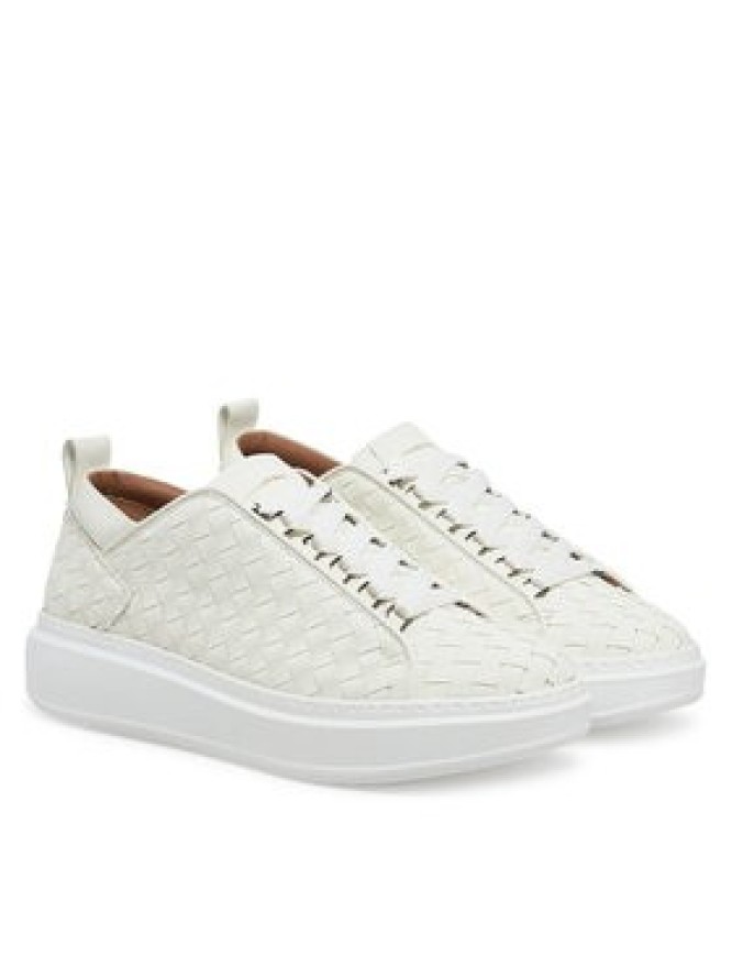 Alexander Smith Sneakersy Wembley ASBBWYM 2273 Biały