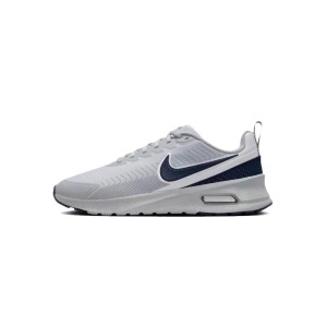 Buty Nike Air Max Nuaxis Szary/Cyber/Biały/Obsidian