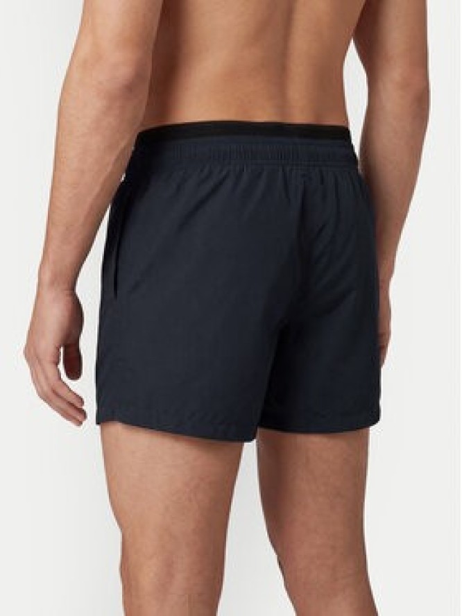 EA7 Emporio Armani Szorty kąpielowe 7M001689 AF21074 UB102 Granatowy Regular Fit