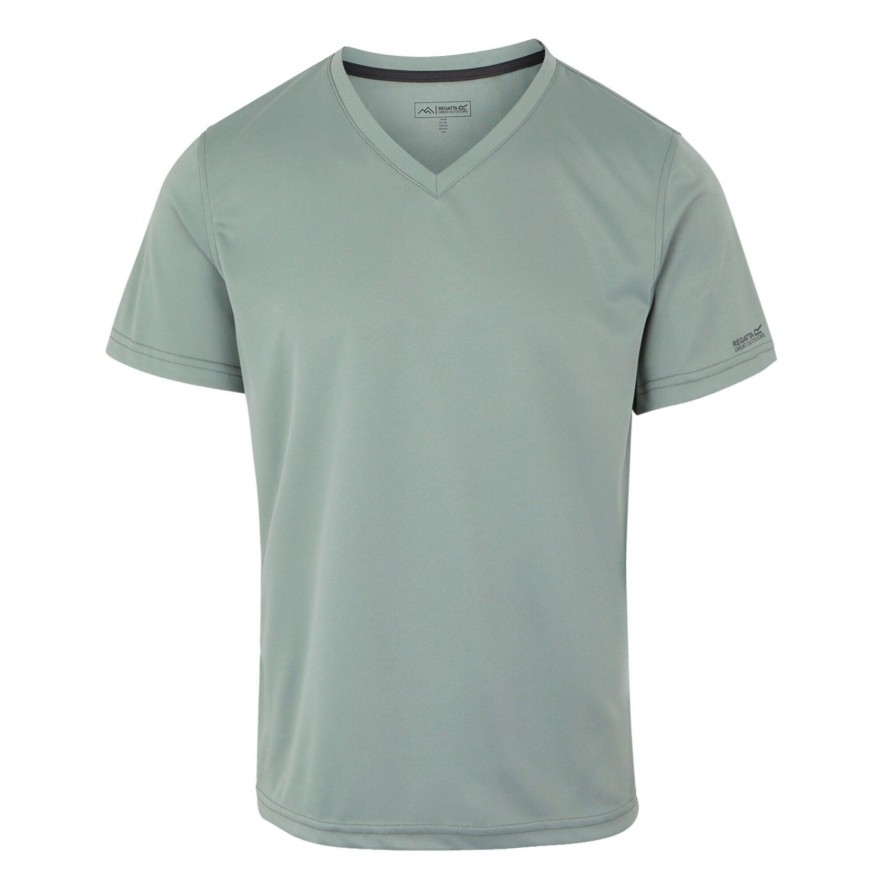 Koszulka Regatta Fingal V-Neck