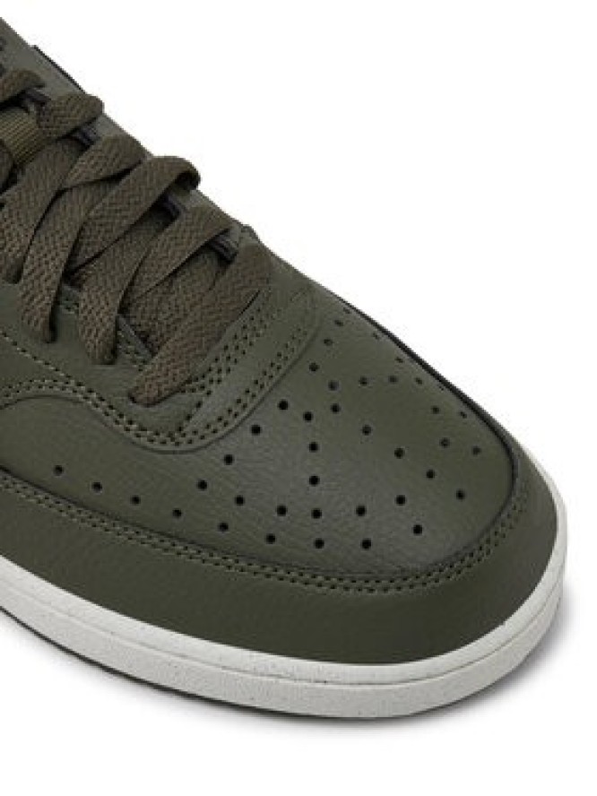 Nike Sneakersy Court Vision Lo Nn DH2987 300 Zielony