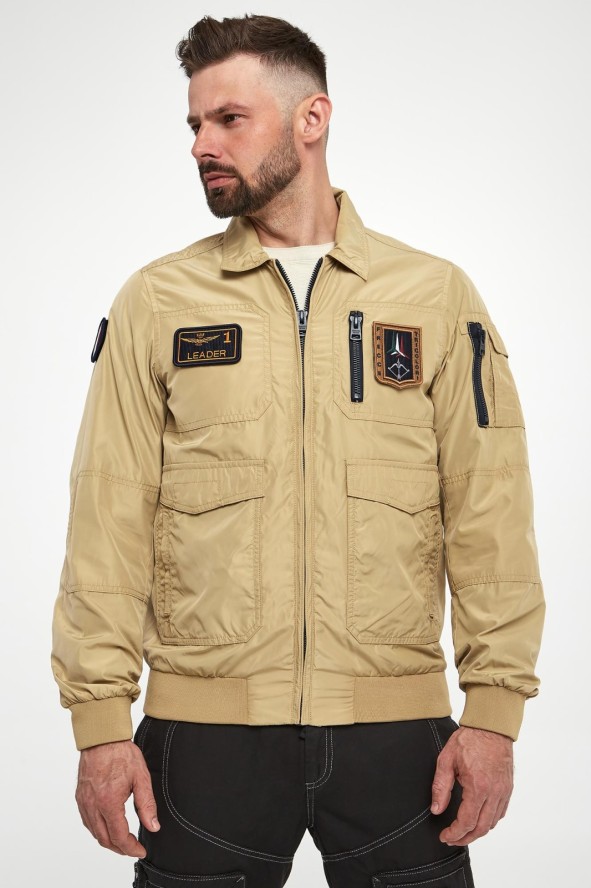 Kurtka męska AERONAUTICA MILITARE