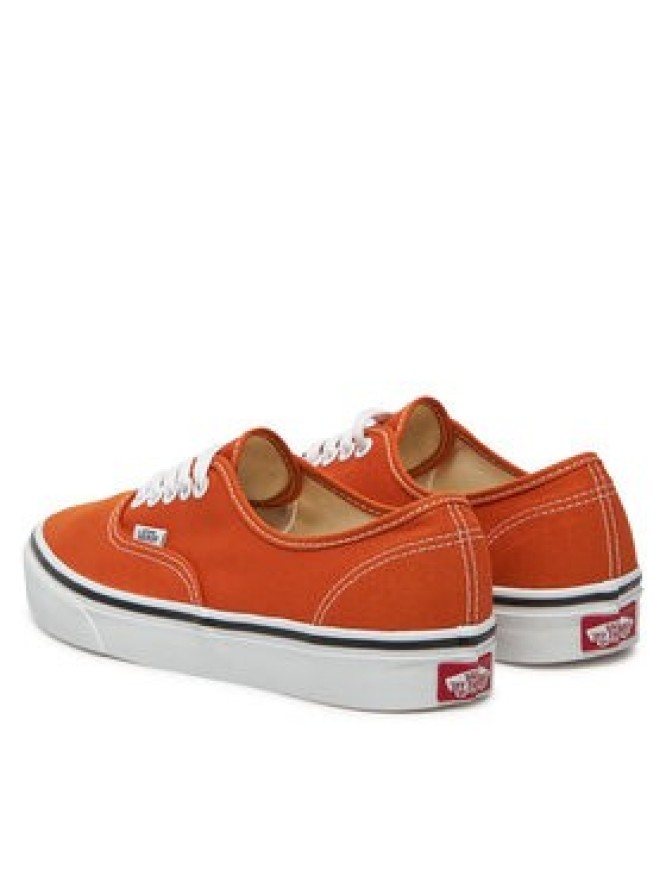 Vans Tenisówki Authentic VN000BW5BML1 Miedziany