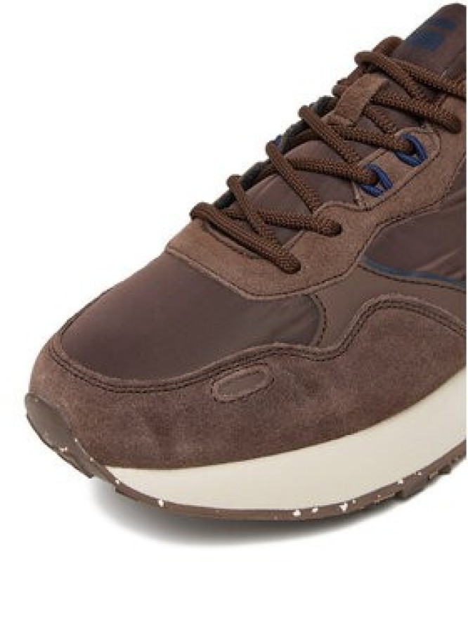 G-Star Raw Sneakersy CEO-LEO-01 WE Brązowy