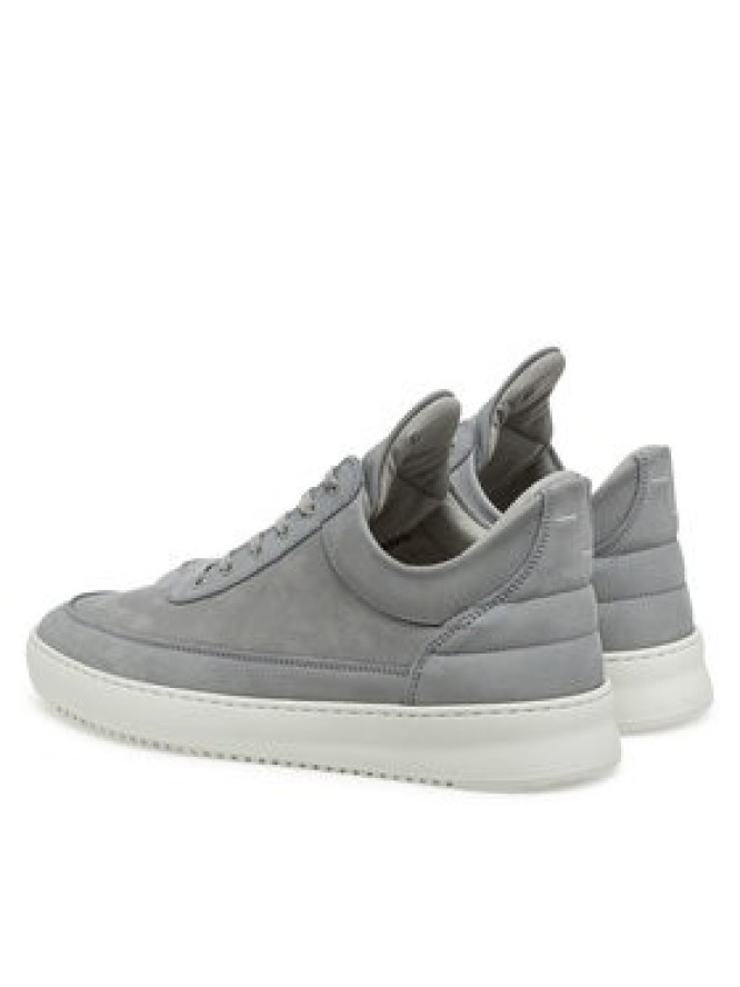 Filling Pieces Sneakersy Low Top Ripple 10122841878 Szary