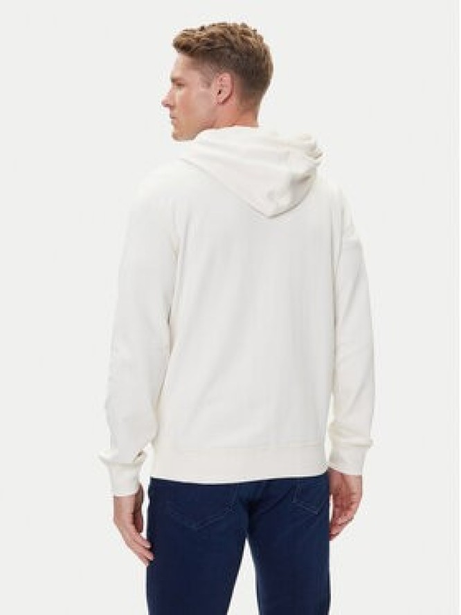 Tommy Hilfiger Bluza American MW0MW39691 Écru Regular Fit